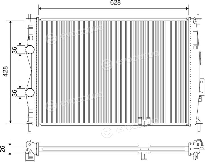 Valeo 701894