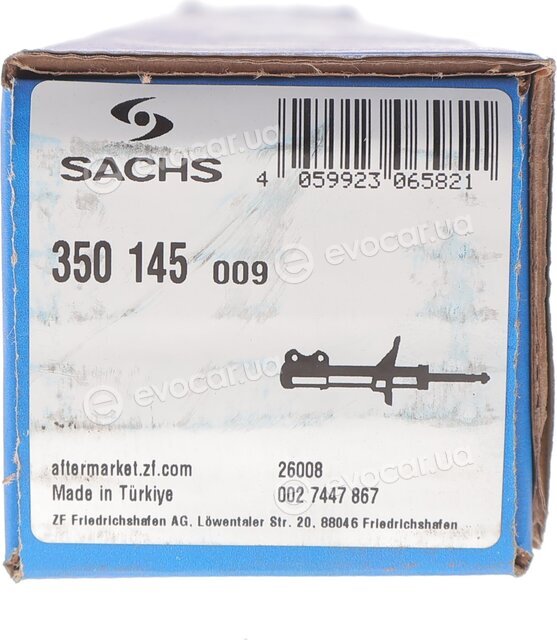 Sachs 350 145