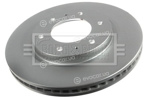 Borg & Beck BBD6256S