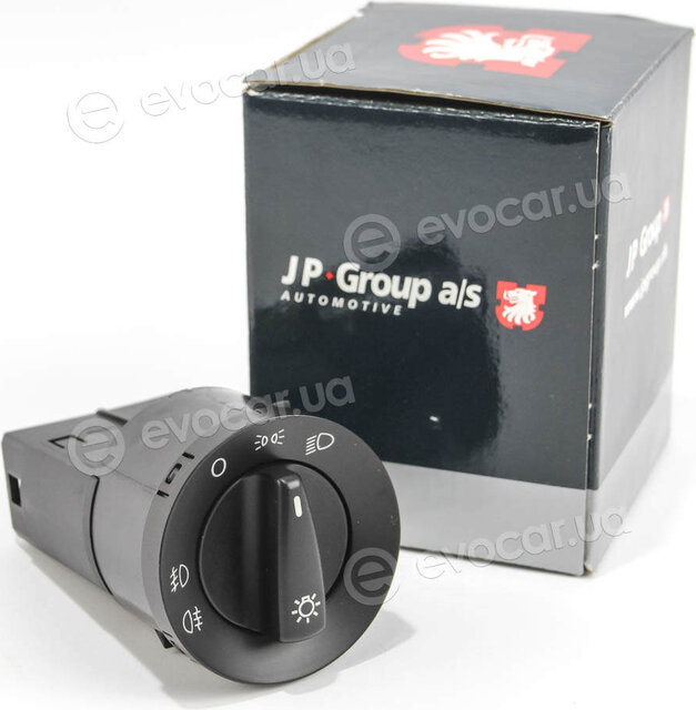 JP Group 1196101900
