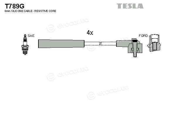 Tesla T789G