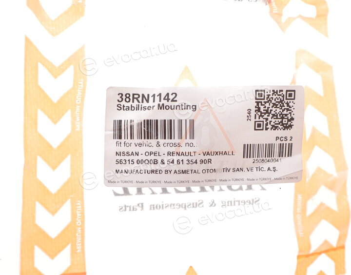 AS Metal 38RN1142