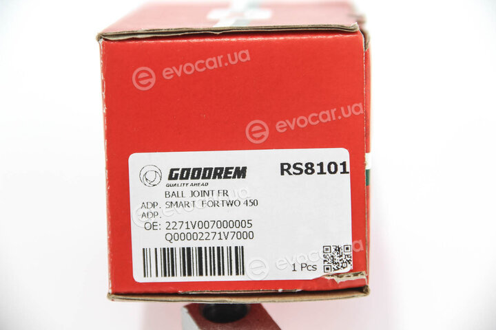 Goodrem RS8101