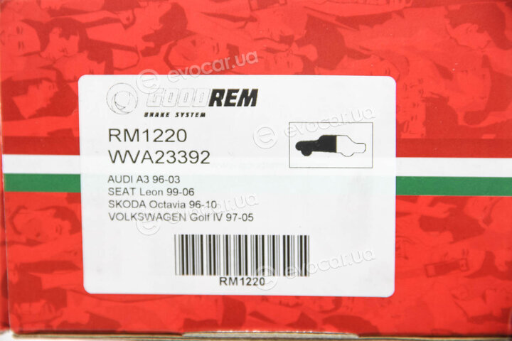 Goodrem RM1220