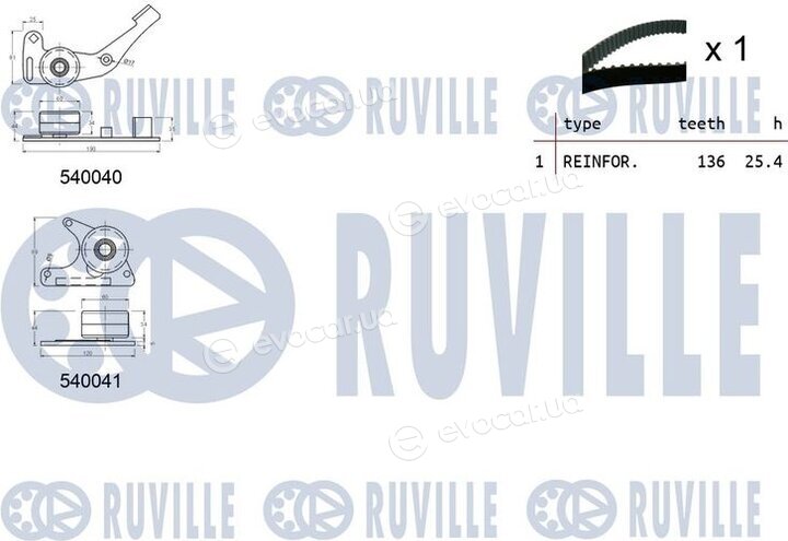 Ruville 550066