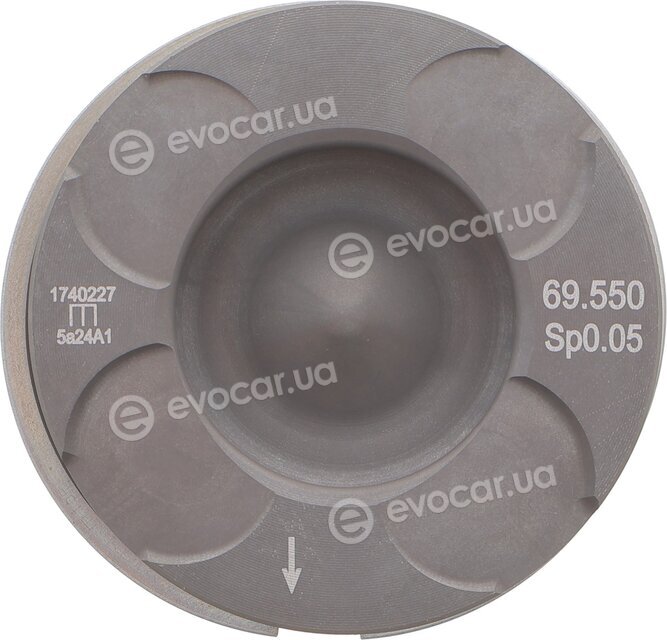 Mahle 011 PI 00117 000