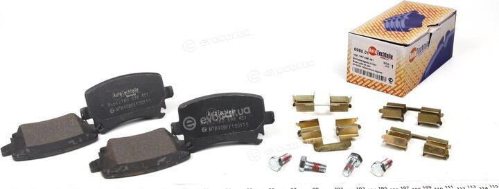 Autotechteile 369 8001