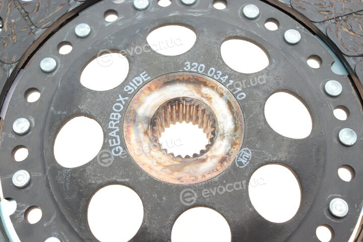 LuK 620 2520 09