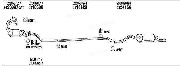 Walker / Fonos REK033123