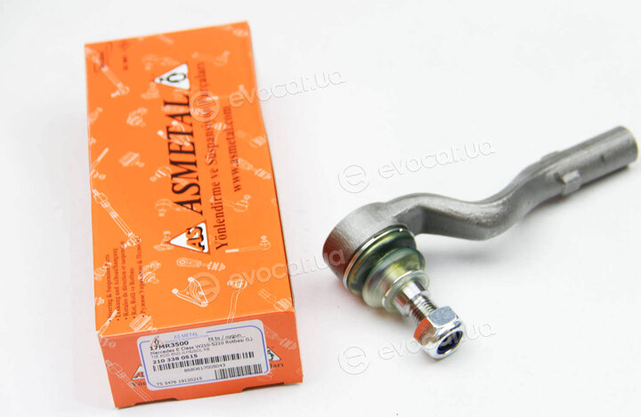 AS Metal 17MR3500