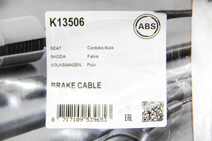 A.B.S. K13506