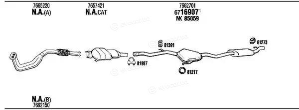 Walker / Fonos FI55020