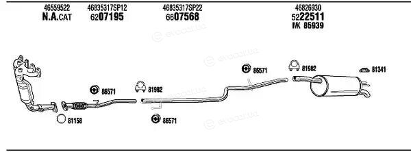 Walker / Fonos FI22001A