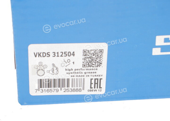 SKF VKDS 312504