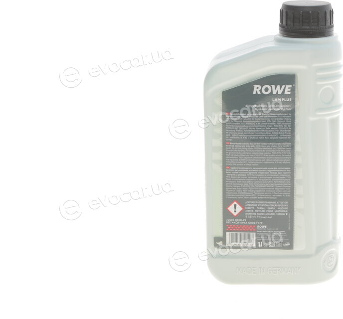 Rowe 30501-0010-99