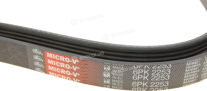 Gates 6PK2253