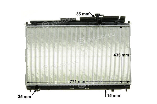 Mahle CR 1323 000P