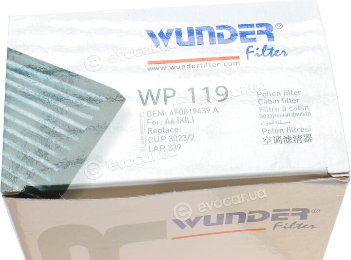 Wunder WP 119