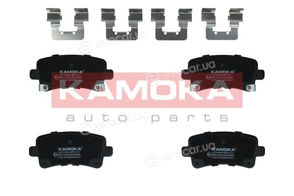 Kamoka JQ1018504