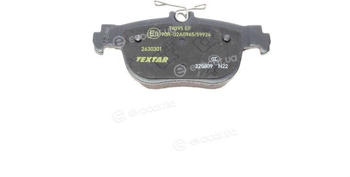 Textar 2630301