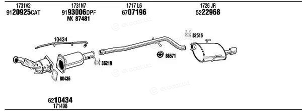 Walker / Fonos PEH15854A