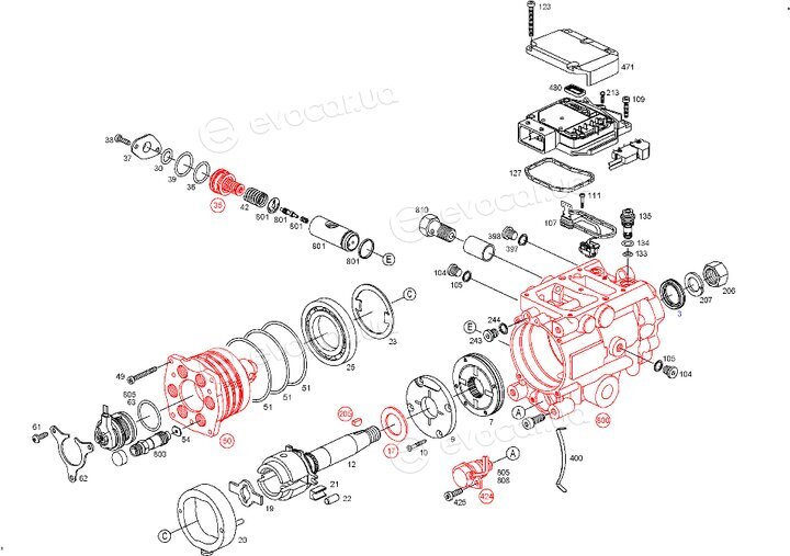 Bosch 0 470 506 026