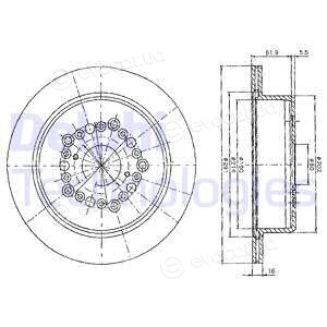 Delphi BG2662