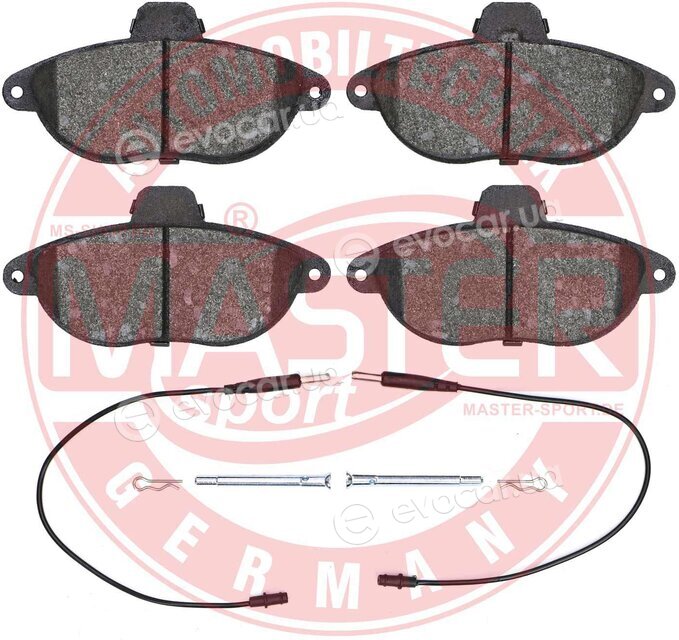 Master Sport 13046039572N-SET-MS