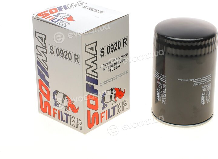 Sofima S 0920 R