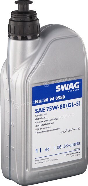 Swag 30 94 0580