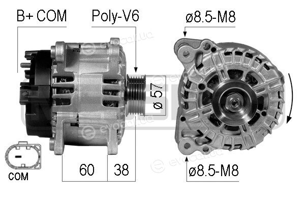 Era / Messmer 210737A