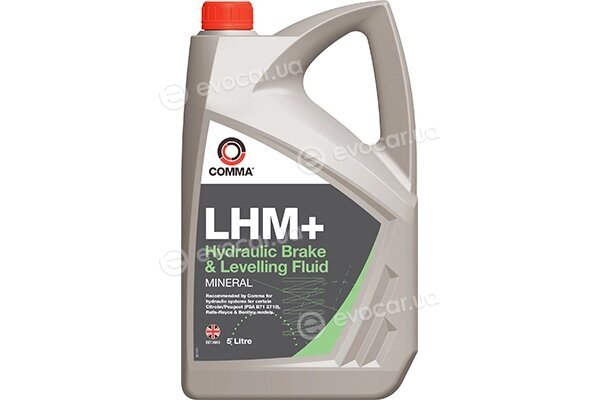 Comma LHM5L