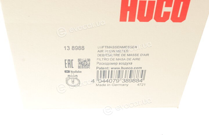 Astemo (Hitachi) / Huco 138988