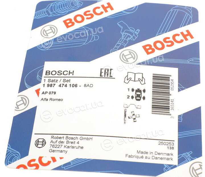 Bosch 1 987 474 106