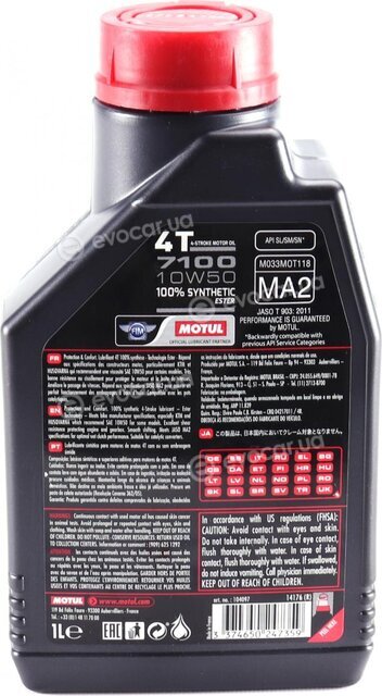 Motul 104097