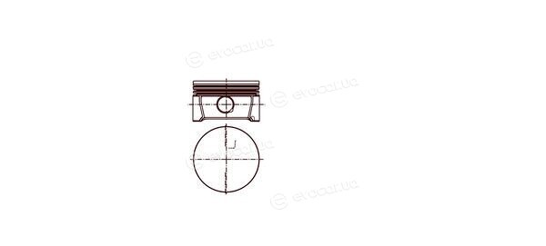 Mahle 028 PI 00126 002