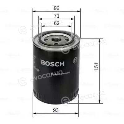 Bosch 0 451 203 012
