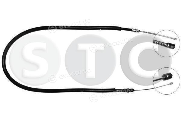 Metalcaucho / STC T480210