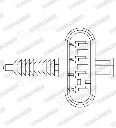 Wagner LBS00494