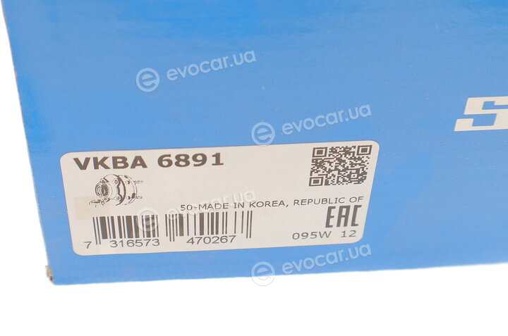 SKF VKBA 6891