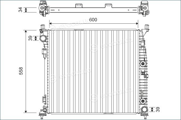 Valeo 701167