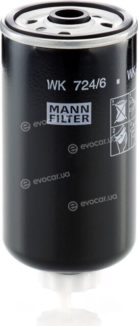 Mann WK 724/6