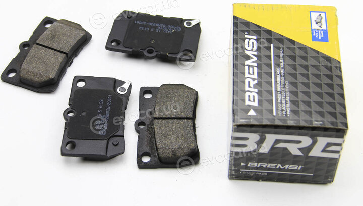 Bremsi BP3420