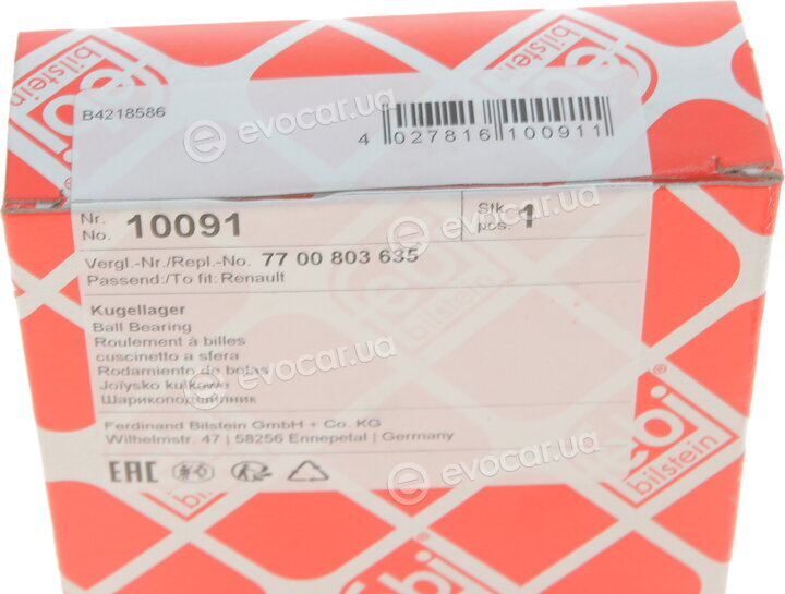 Febi 10091