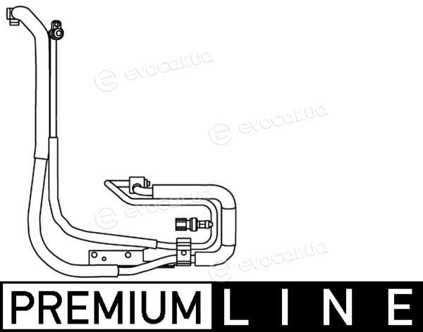 Mahle AP 95 000P