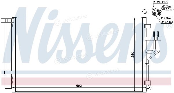 Nissens 940351