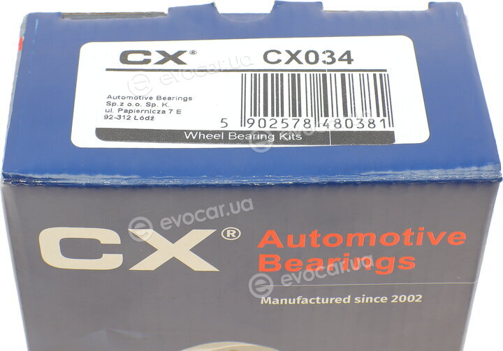 CX 034