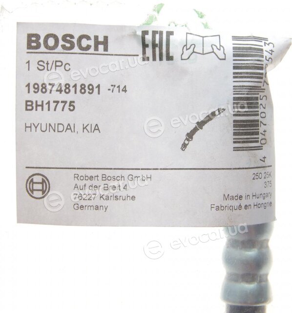 Bosch 1 987 481 891