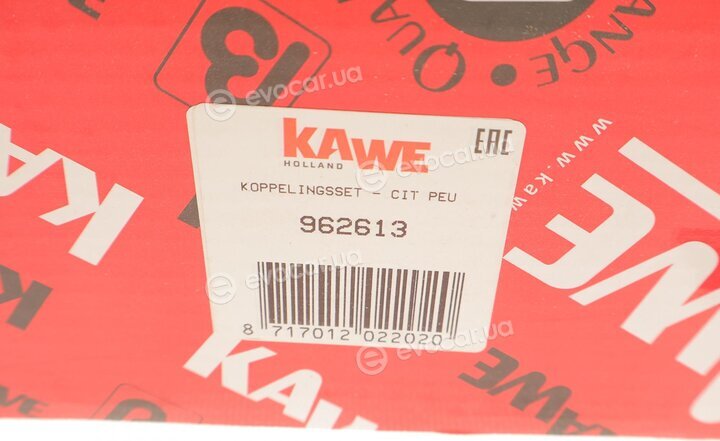 Kawe / Quick Brake 962613