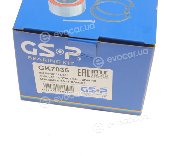 GSP GK7036